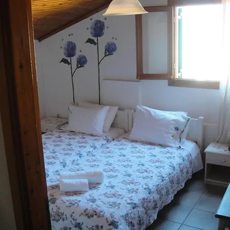 Barbara's Maisonette *
