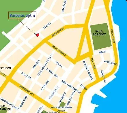 Barbara's Maisonette