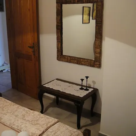 Apartmán Barbara's Maisonette