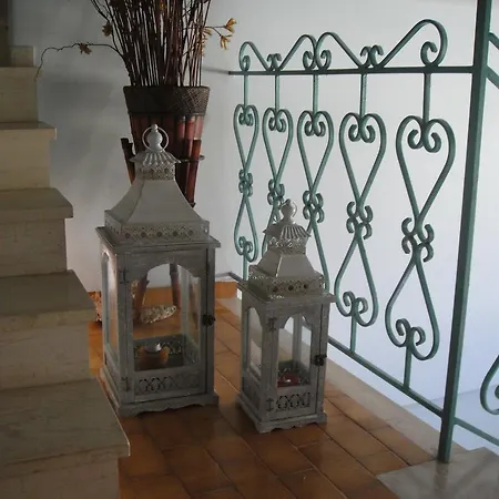 Apartmán Barbara's Maisonette